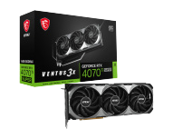 Tarjeta de Video MSI NVIDIA GeForce RTX 4070 Ti SUPER 16G VENTUS 3X OC, 16GB 256-bit GDDR6X, PCI Express x16 4.0